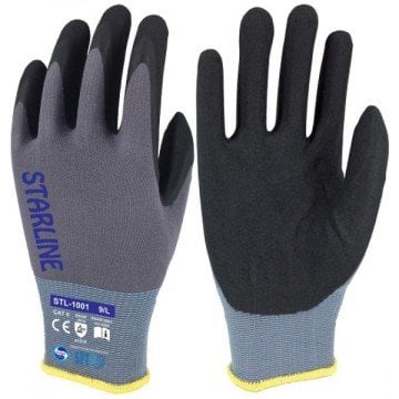 Köpük Nitril Eldiven STL-1001