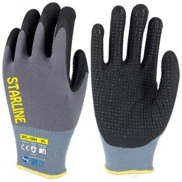 Köpük Nitril Eldiven STL-1004