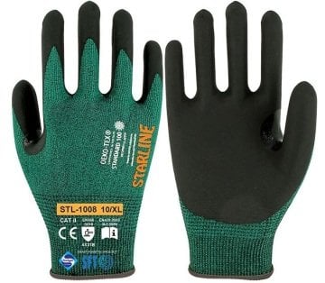 Kesilmez Nitril Eldiven STL-1008 CUT3