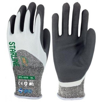 Kesilmez Nitril Eldiven STL-1010 CUT5
