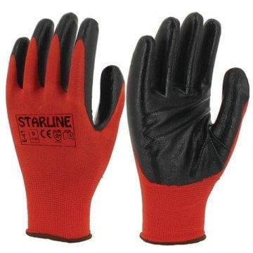 Nitril Eldiven E-43