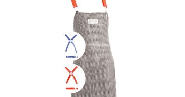 S-80 Metal Örgü Önlük