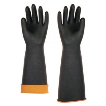 Kauçuk Eldiven H1-60