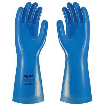 Nitril Kimyasal Eldiven STL-28