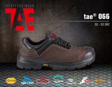 TAE 066 İŞ AYAKKABISI S3 SRC