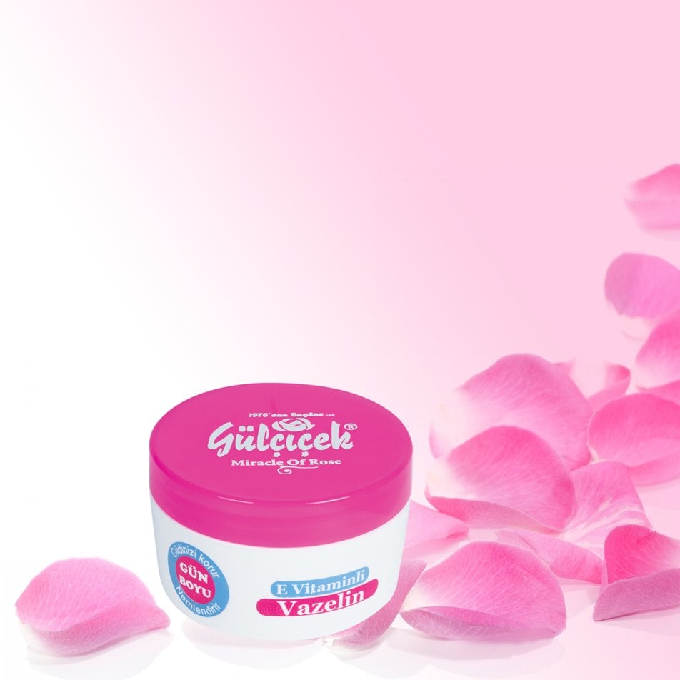 100 ml E Vitaminli Vazelin