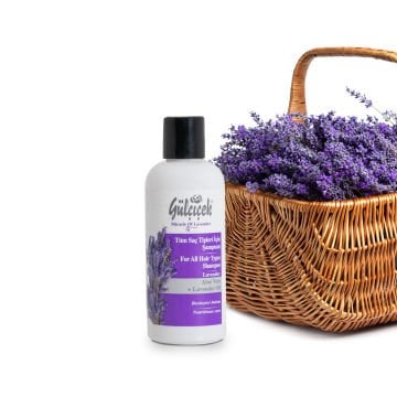 200 ml Lavanta Şampuan