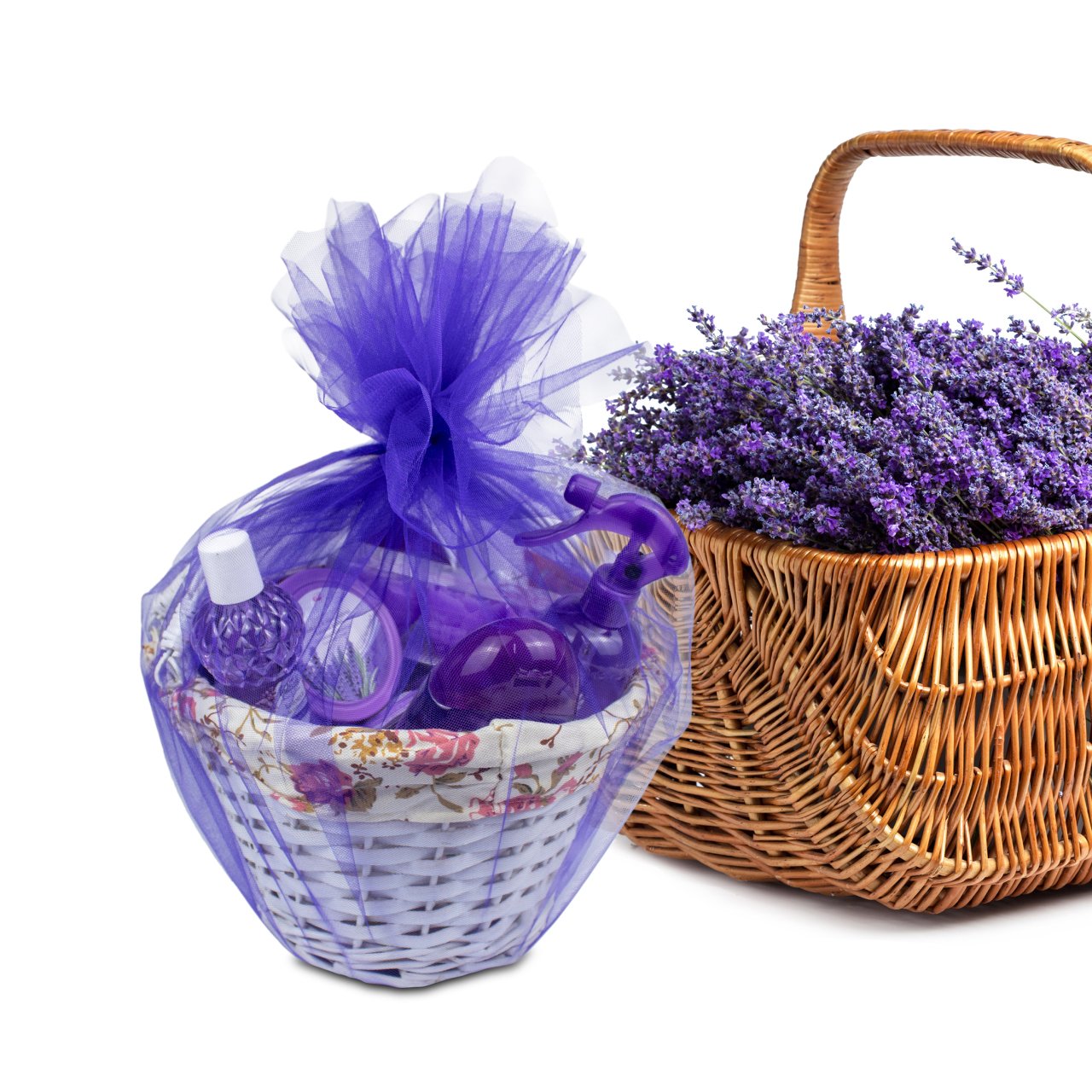 11 Adet Ürün İçeren Premium Kalite Lavanta Set
