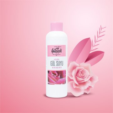 200 ml Doğal Gül Suyu