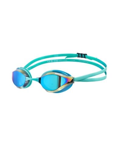 PYTHON MIRROR / TURQUOISE WATER BLUE-COSMO