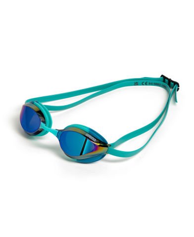 PYTHON MIRROR / TURQUOISE WATER BLUE-COSMO