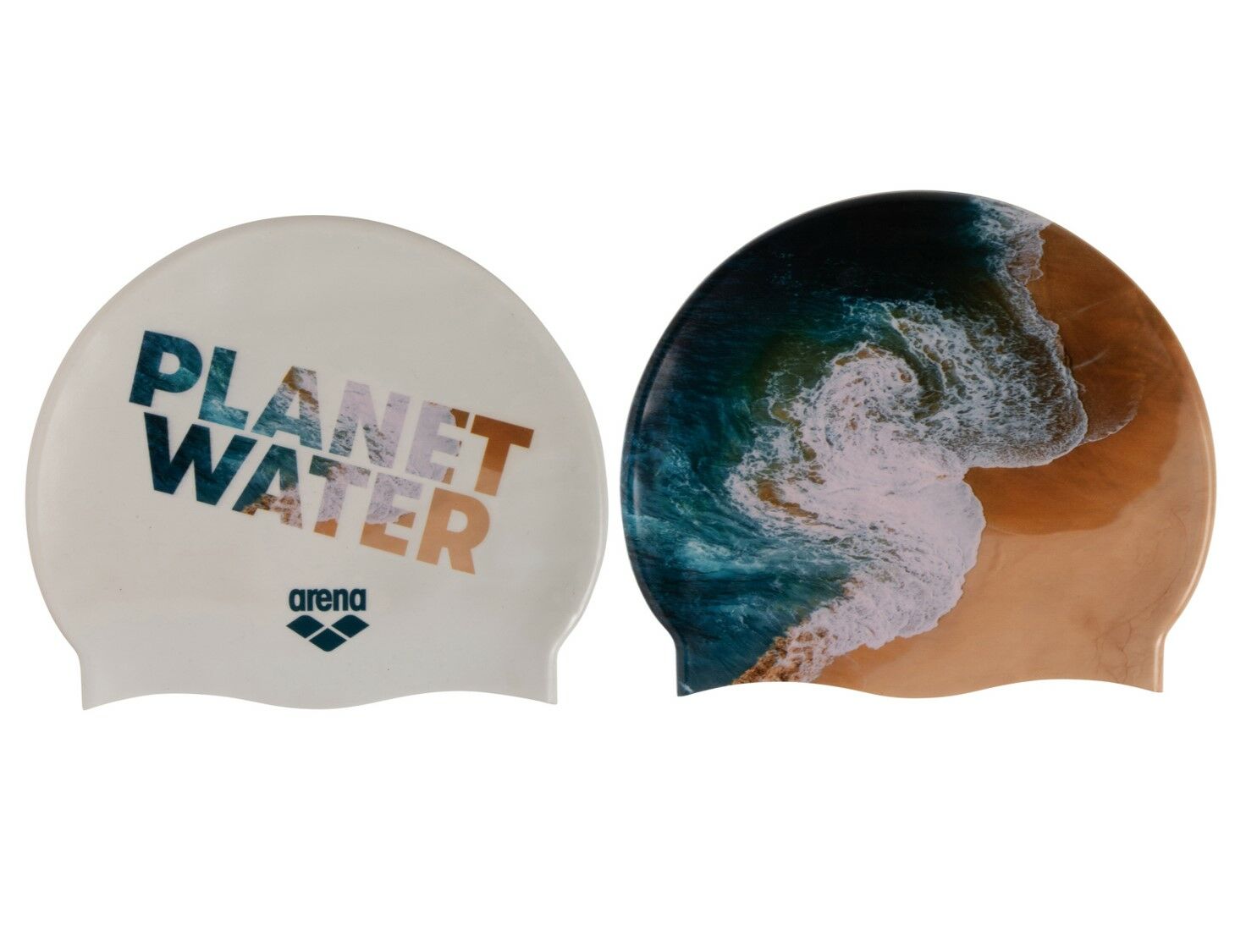 HD CAP PLANET WATER SİLİKON YÜZÜCÜ BONESİ