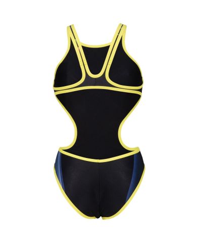 W ARENA ONE SWIMSUIT TECH ONE BACK PLACEMENT KADIN YÜZÜCÜ MAYOSU ( F32/12-13, F34/14-15 YAŞ KARŞILIĞIDIR.)