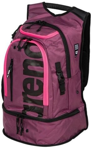 FASTPACK 3.0 YÜZÜCÜ SIRT ÇANTASI / PLUM-NEON PINK