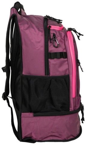 FASTPACK 3.0 YÜZÜCÜ SIRT ÇANTASI / PLUM-NEON PINK