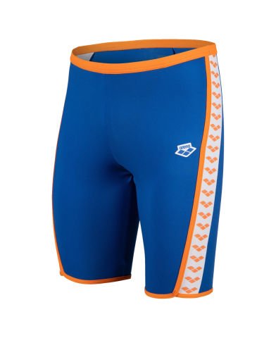 MEN'S ARENA ICONS SWIM JAMMER SOLID ERKEK YÜZÜCÜ MAYOSU / ROYAL-NESPOLA