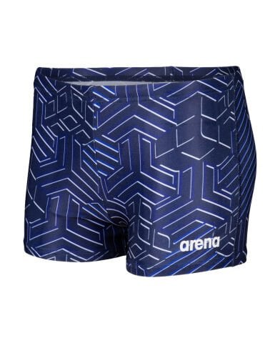 BOY'S ARENA KIKKO PRO SWIM SHORT ERKEK ÇOCUK YÜZÜCÜ MAYOSU /NAVY