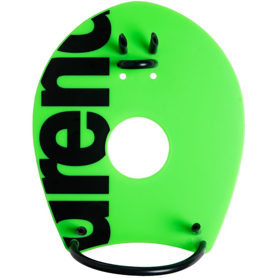 ARENA ELITE HAND PADDLE EL PEDALI /ACID LIME