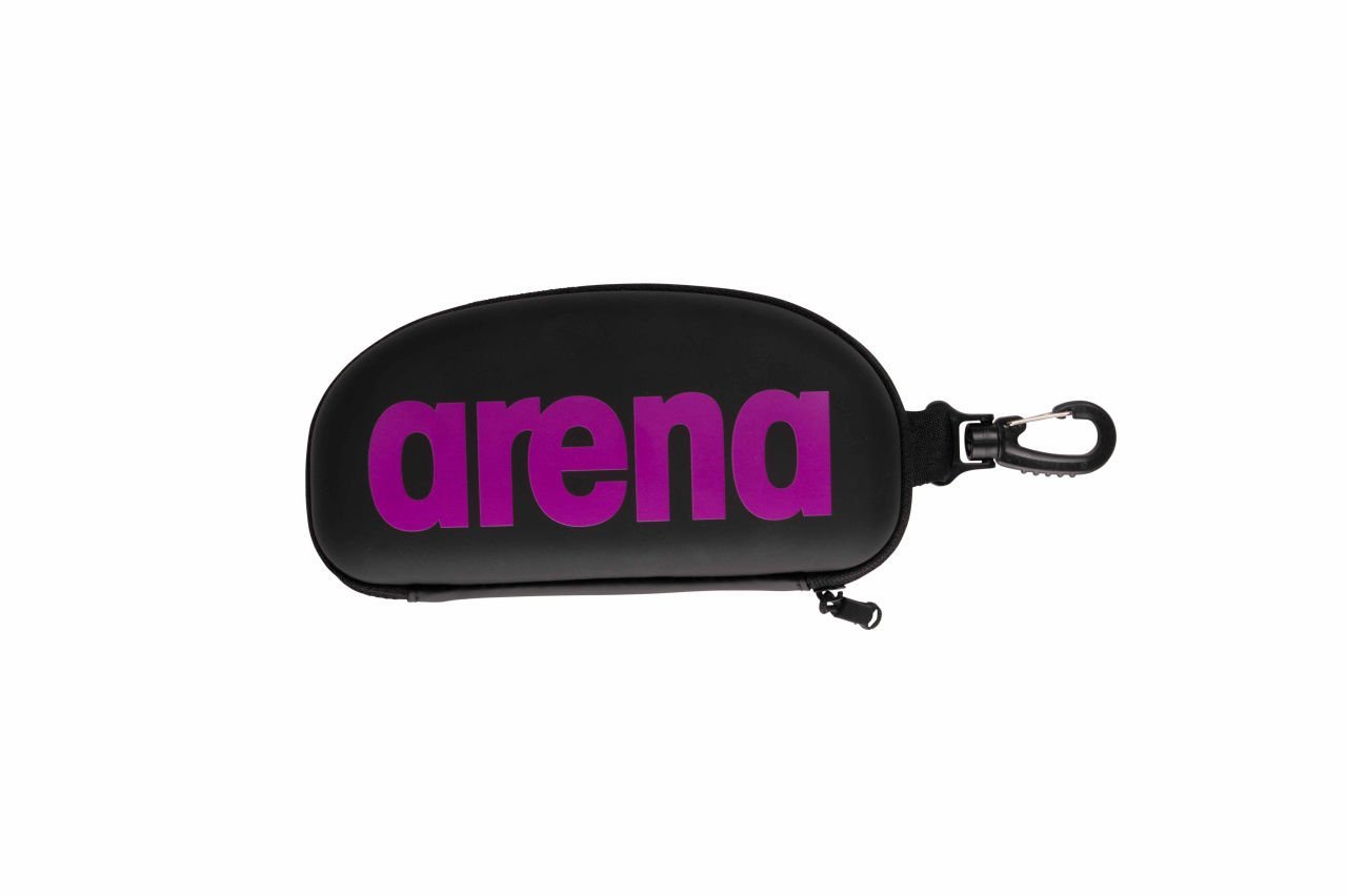 GOGGLE CASE / BLACK-PURPLE-BLACK