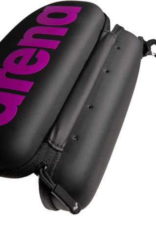 GOGGLE CASE / BLACK-PURPLE-BLACK