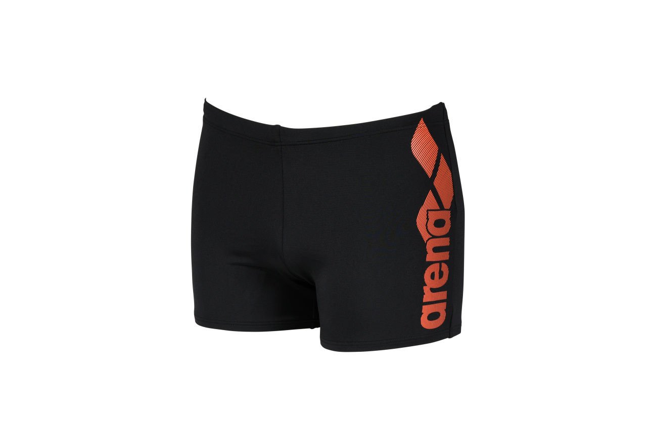 M OPTIMAL SHORT ERKEK YÜZÜCÜ MAYOSU/BLACK