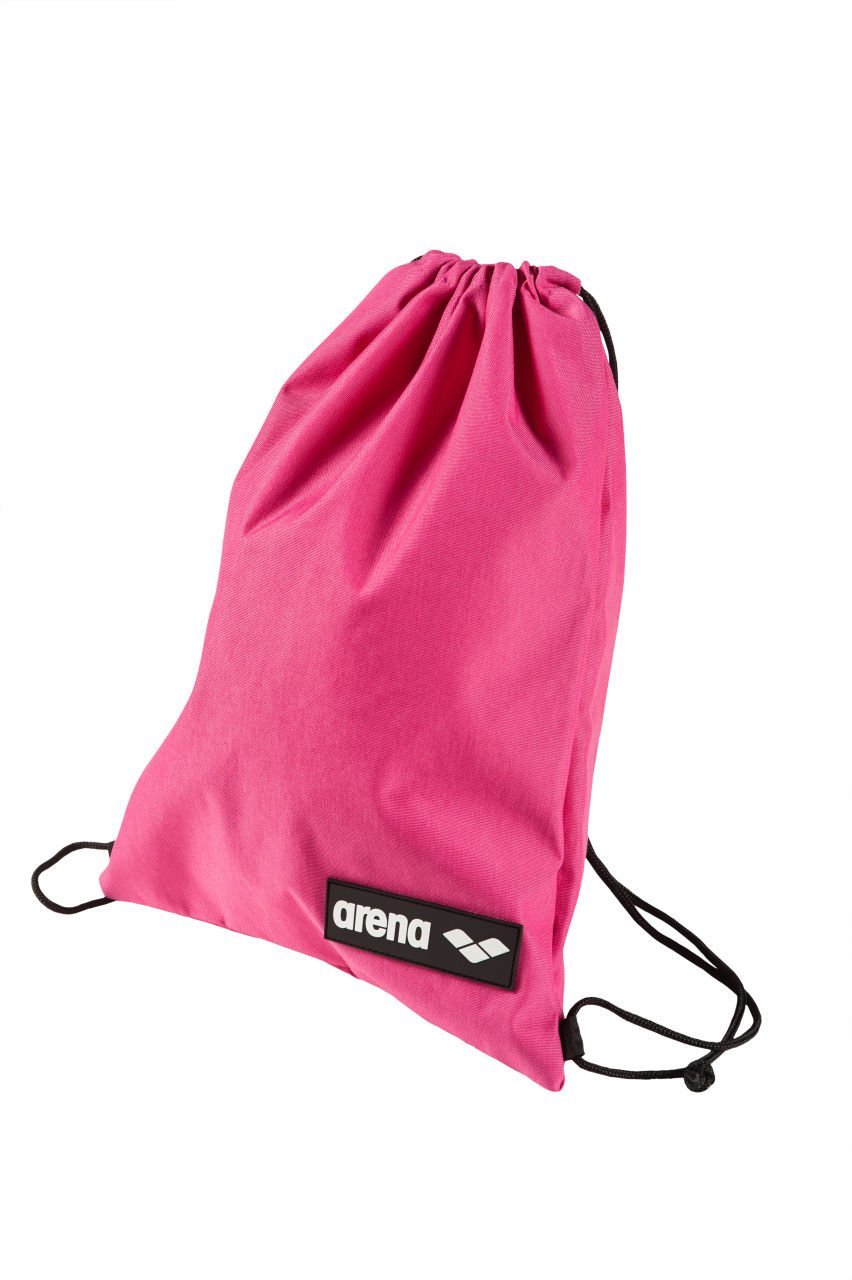 TEAM SWIMBAG/PINK MELANGE KESE SIRT ÇANTASI