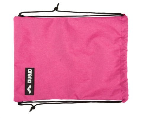 TEAM SWIMBAG/PINK MELANGE KESE SIRT ÇANTASI