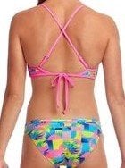 W FUNKITA SUNKISSED KADIN YÜZÜCÜ BİKİNİ