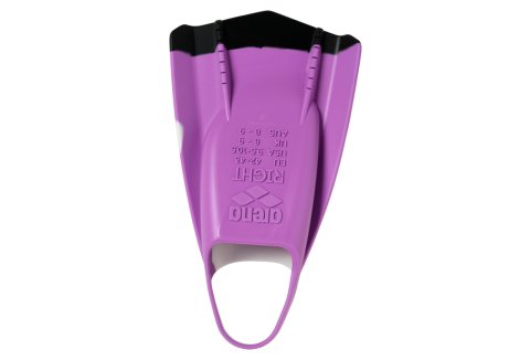 POWERFIN PRO YÜZÜCÜ  PALETİ / MULTI WHITE-PURPLE-BLACK