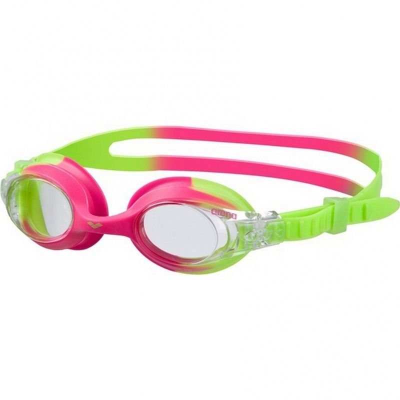 X-LITE KIDS GÖZLÜK-GREEN/PINK(2-6 YAŞ)