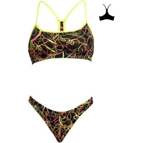 FUNKITA WHIP LASH BİKİNİ TAKIMI