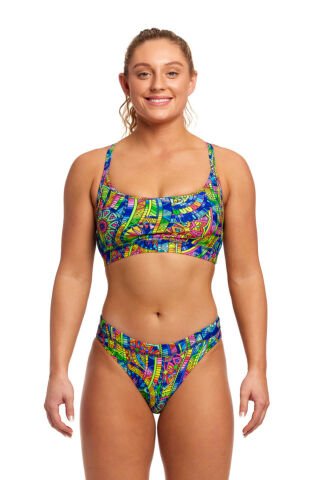 FUNKITA SPIN THE BOTTLE BİKİNİ TAKIMI