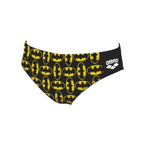 B SUPER HERO AO JR BRIEF ERKEK ÇOCUK MAYOSU / BATMAN MULTI