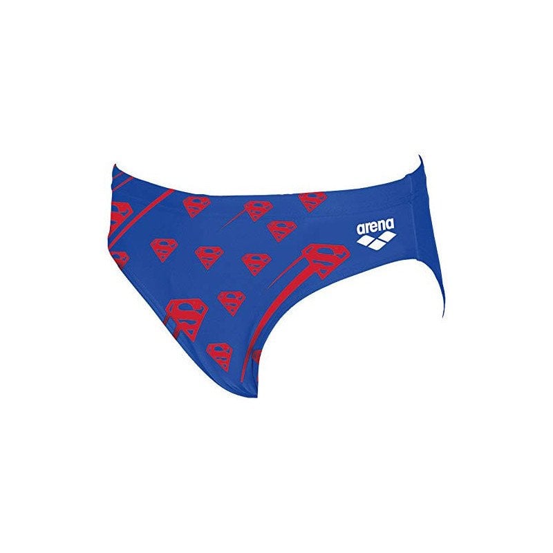 B SUPER HERO AOJR BRIEF ERKEK ÇOCUK MAYOSU SUPERMAN MULTI