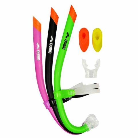 SWIM SNORKEL PRO III YÜZÜCÜ ŞNORKELİ/BLACK