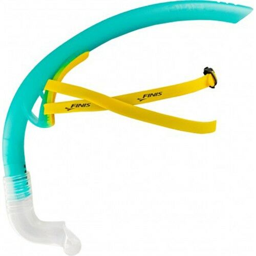 FINIS STABILITY SNORKEL SPEED HIZ ŞNORKELİ/TEAL