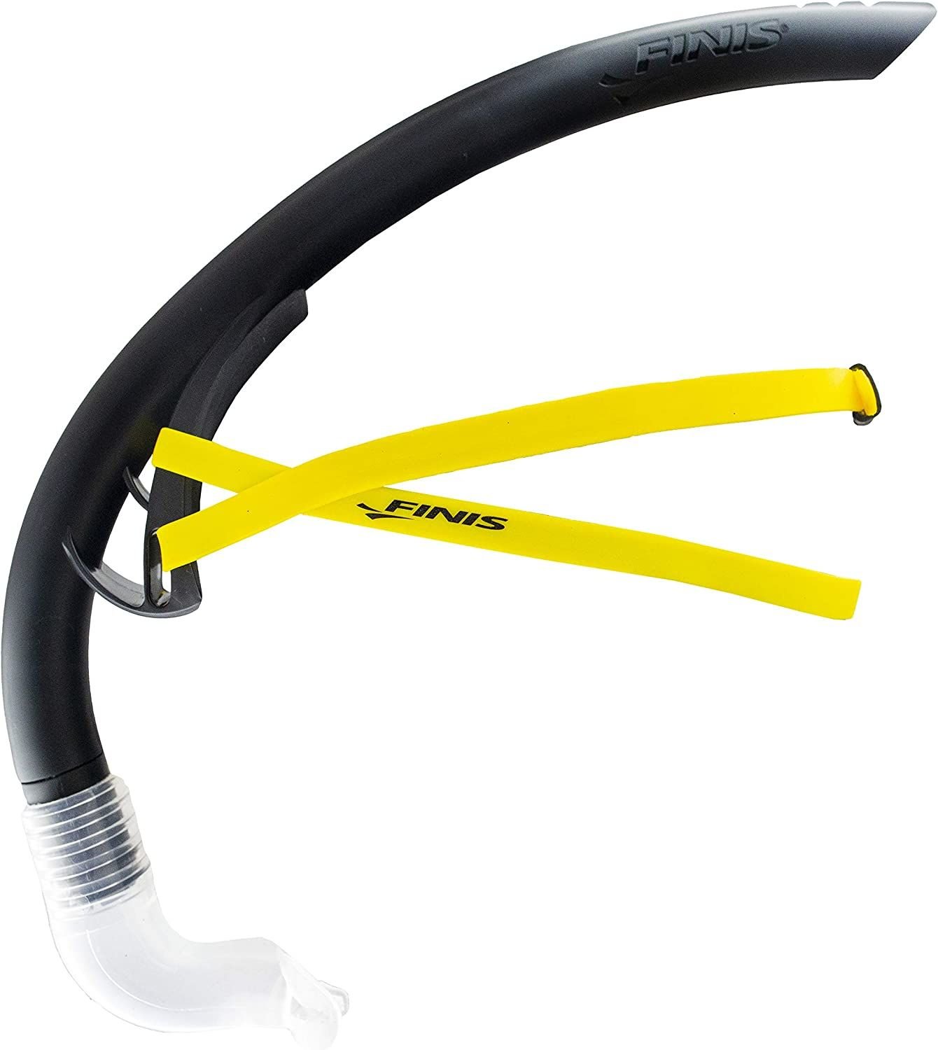 FINIS STABILITY SNORKEL SPEED HIZ ŞNORKELİ/BLACK