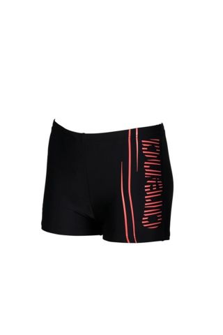 B SWIM SHORT GRAPHIC ERKEK ÇOCUK ŞORT/ BLACK