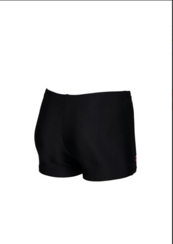 B SWIM SHORT GRAPHIC ERKEK ÇOCUK ŞORT/ BLACK