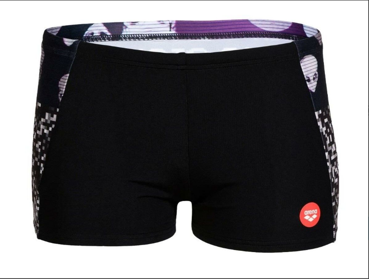 B CRAZY ARENA SWIM SHORT PALACEMENT ERKEK ÇOCUK