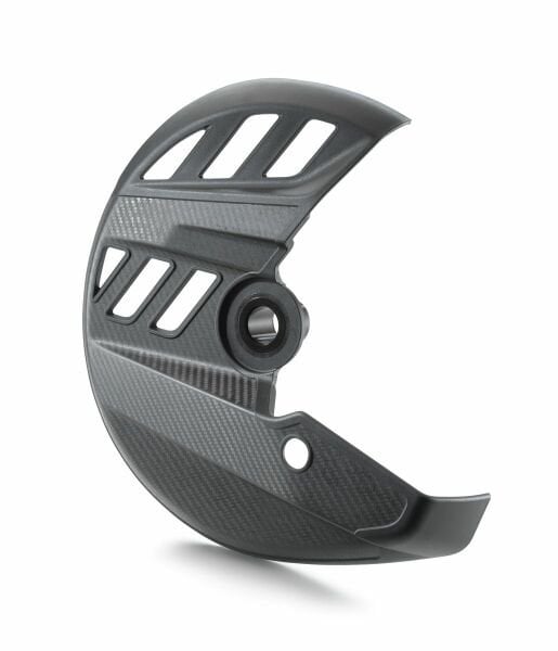 FACTORY RACING BRAKE DISC GUARD