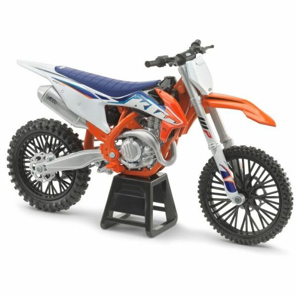 450 SX-F MODEL BIKE MY22