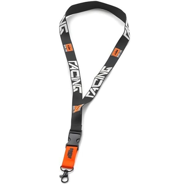 TEAM LANYARD BLACK