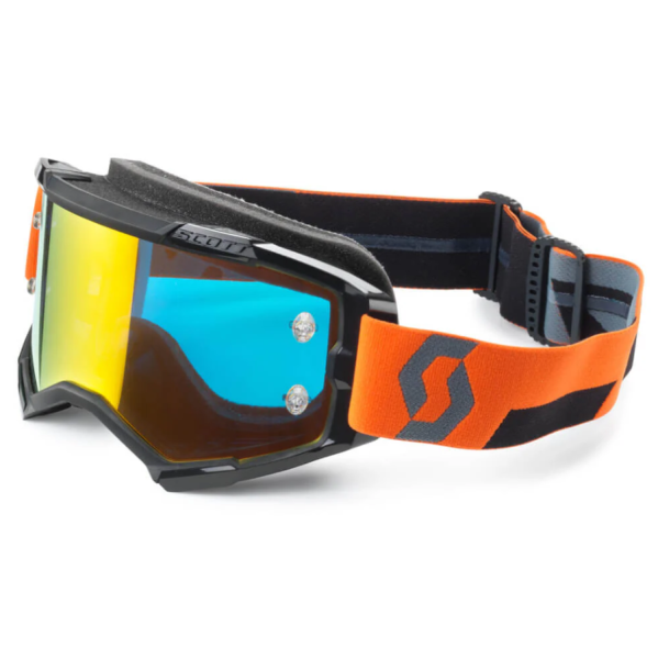 FURY MX GOGGLES