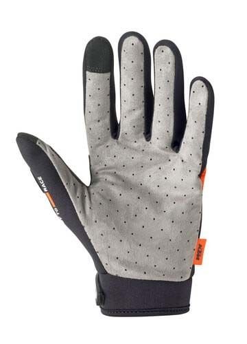 POUNCE GLOVES ORANGE