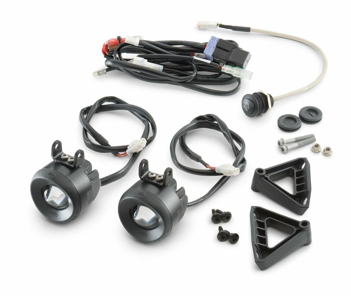 AUXILIARY LAMP KIT