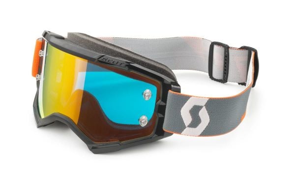 FURY MX GOGGLES