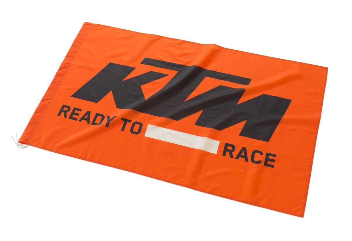 KTM FLAG / KTM BAYRAĞI