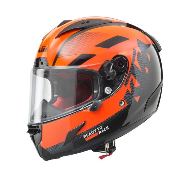 RACE-R PRO KASK