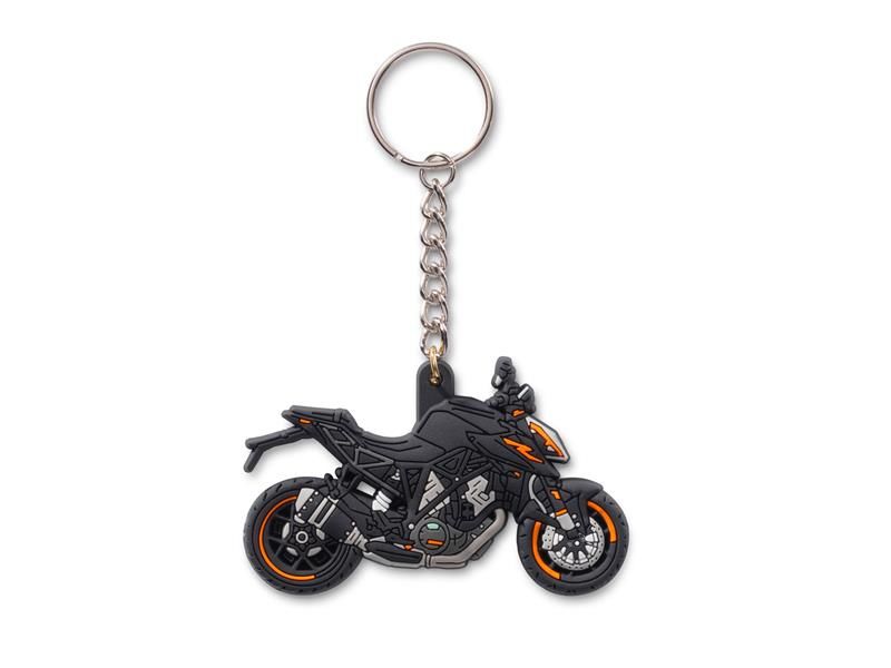 1290 SUPER DUKE R RUBBER KEYHOLDER / 1290 SUPER DUKE R LASTİK ANAHTARLIK